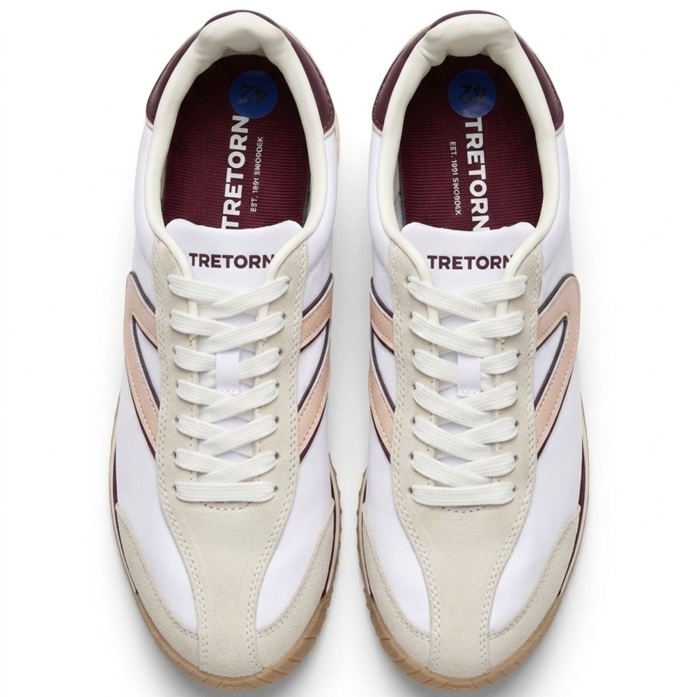 Tretorn Kristine Elite Shoes • NWT • 8.5